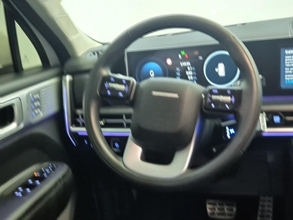 HYUNDAI Santa Fe - Vista 8