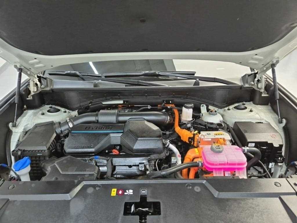 HYUNDAI Santa Fe - Vista 5