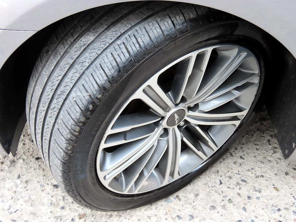 Genesis G80 2020 Gris - Importación desde Corea - HF Imports Iquique - Foto 20