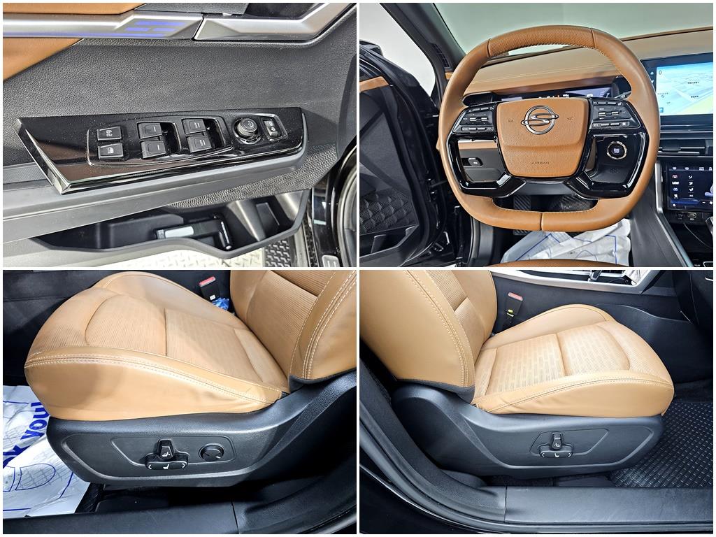 Ssangyong Torres 2023 Negro - Importación desde Corea - HF Imports Iquique - Foto 16