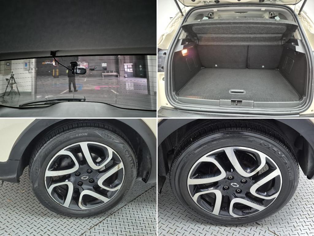SAMSUNG QM3 2015 Blanco - Importación desde Corea - HF Imports Iquique - Foto 19