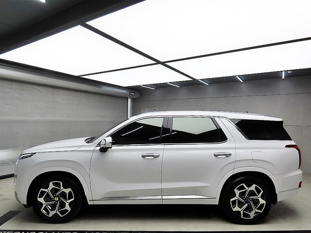 HYUNDAI Palisade - Vista 4