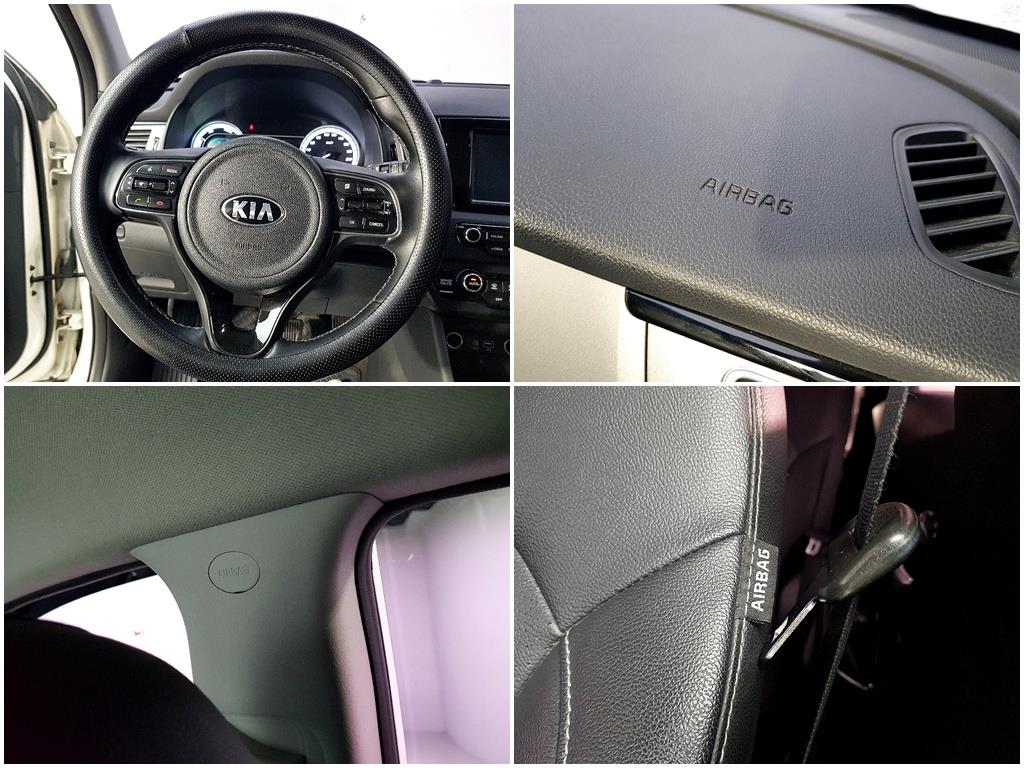 KIA Niro 2017 Blanco - Importación desde Corea - HF Imports Iquique - Foto 18