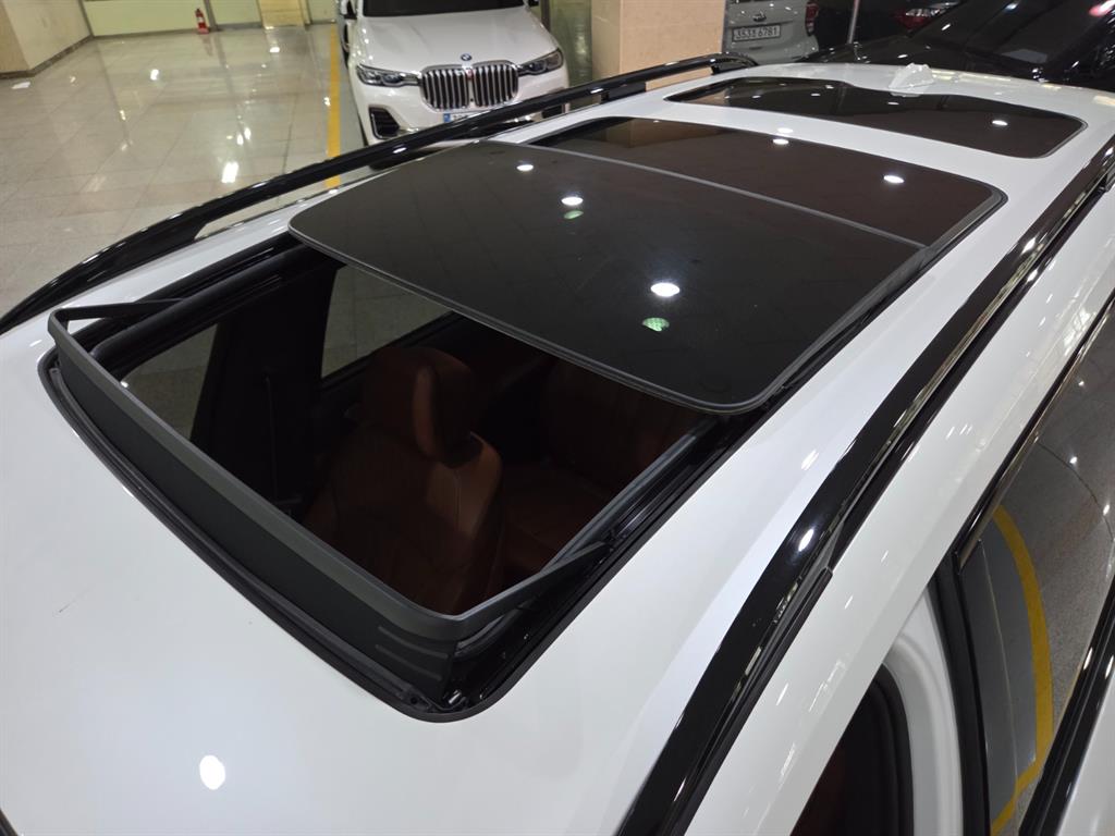 BMW X7 2024 Blanco - Importación desde Corea - HF Imports Iquique - Foto 18