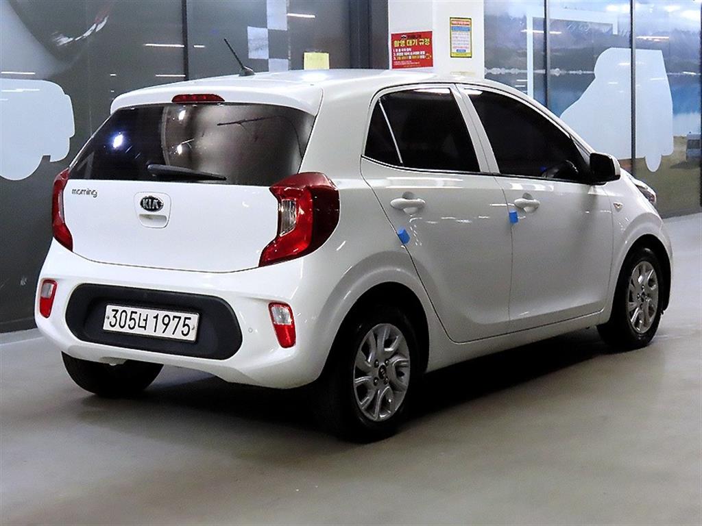 KIA Morning - Vista 4