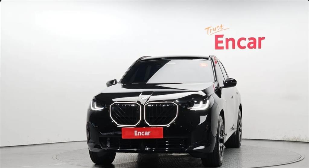 BMW X3 - Vista 3