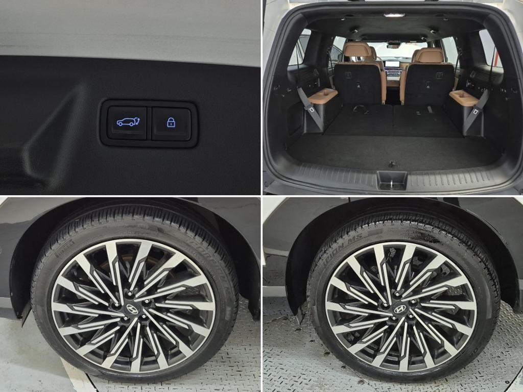 HYUNDAI Santa Fe 2024 Blanco - Importación desde Corea - HF Imports Iquique - Foto 19