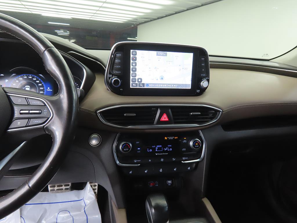 HYUNDAI Santa Fe - Vista 10