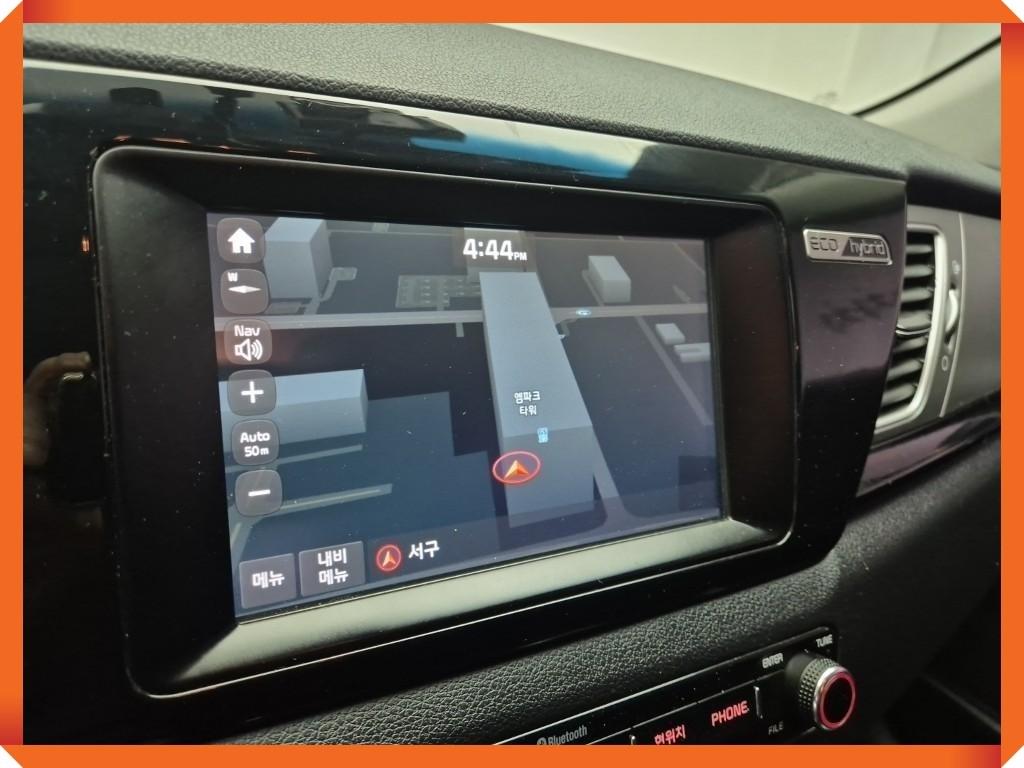 KIA Niro - Vista 11