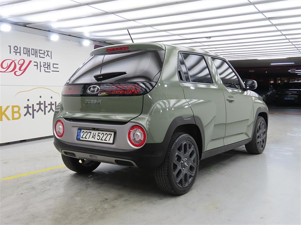 HYUNDAI Casper - Vista 4