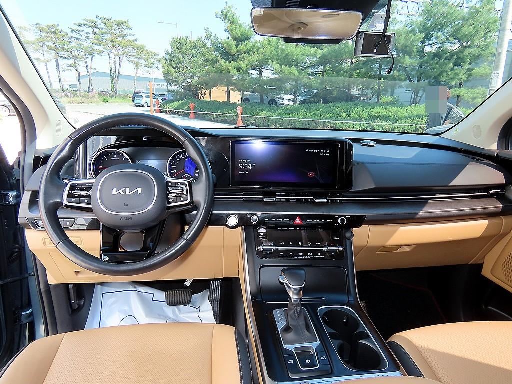 KIA Carnival - Vista 8