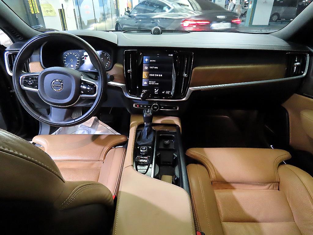 Volvo S90 - Vista 10