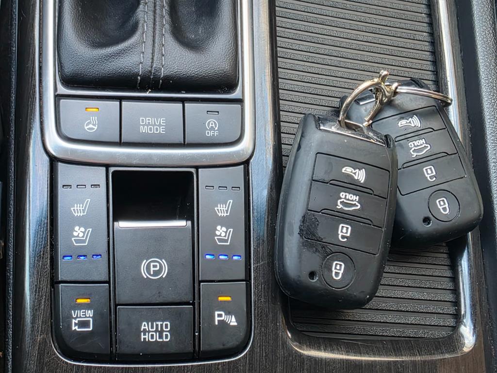 KIA K5 2019 Blanco - Importación desde Corea - HF Imports Iquique - Foto 15