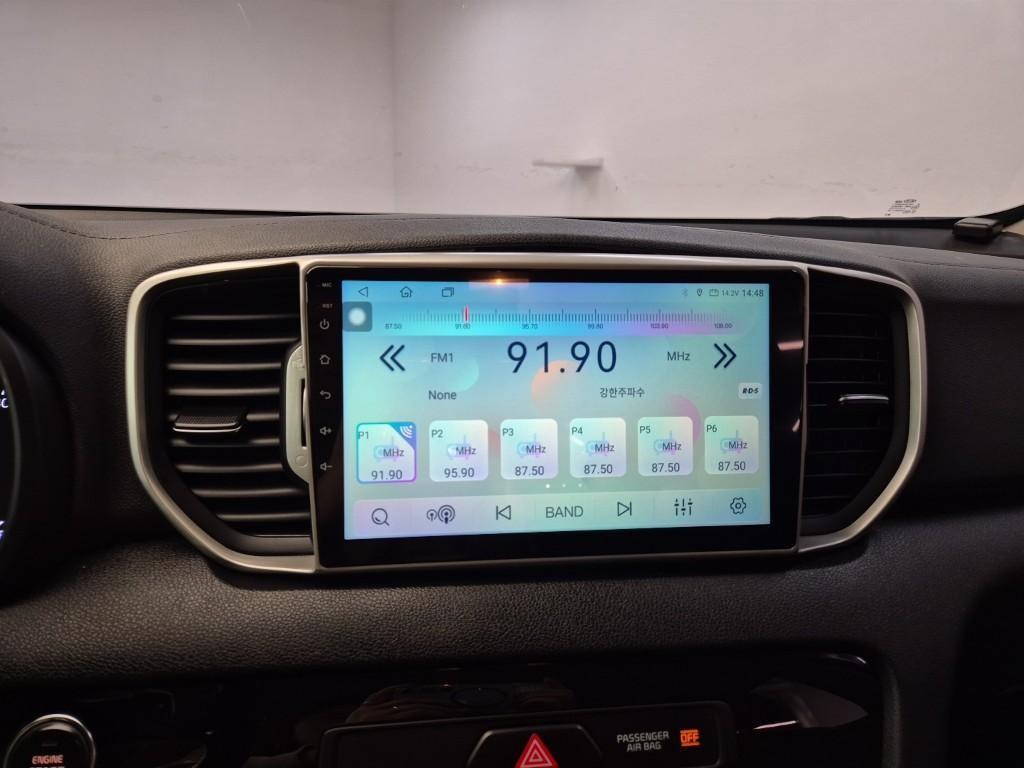 KIA Sportage 2016 Blanco - Importación desde Corea - HF Imports Iquique - Foto 14