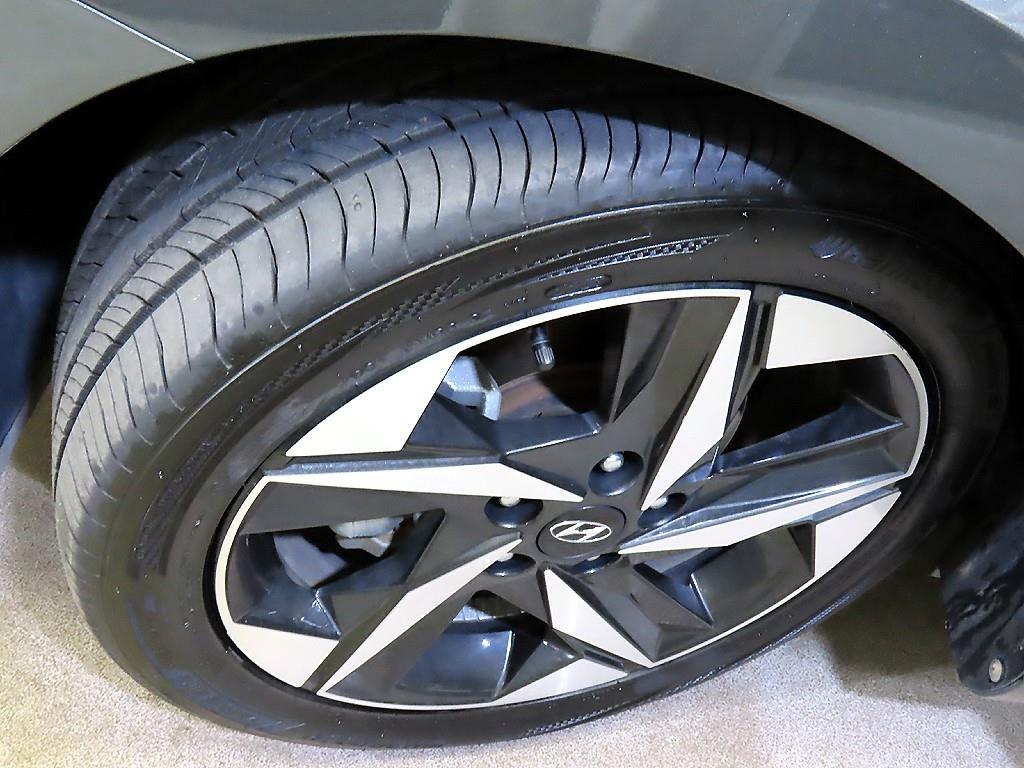 HYUNDAI Avante 2021 Gris - Importación desde Corea - HF Imports Iquique - Foto 20