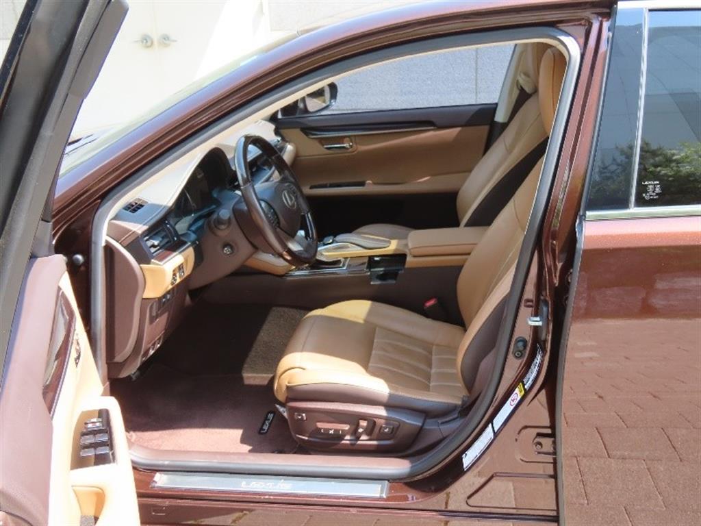 Lexus ES 2018 - Importación desde Corea - HF Imports Iquique - Foto 13