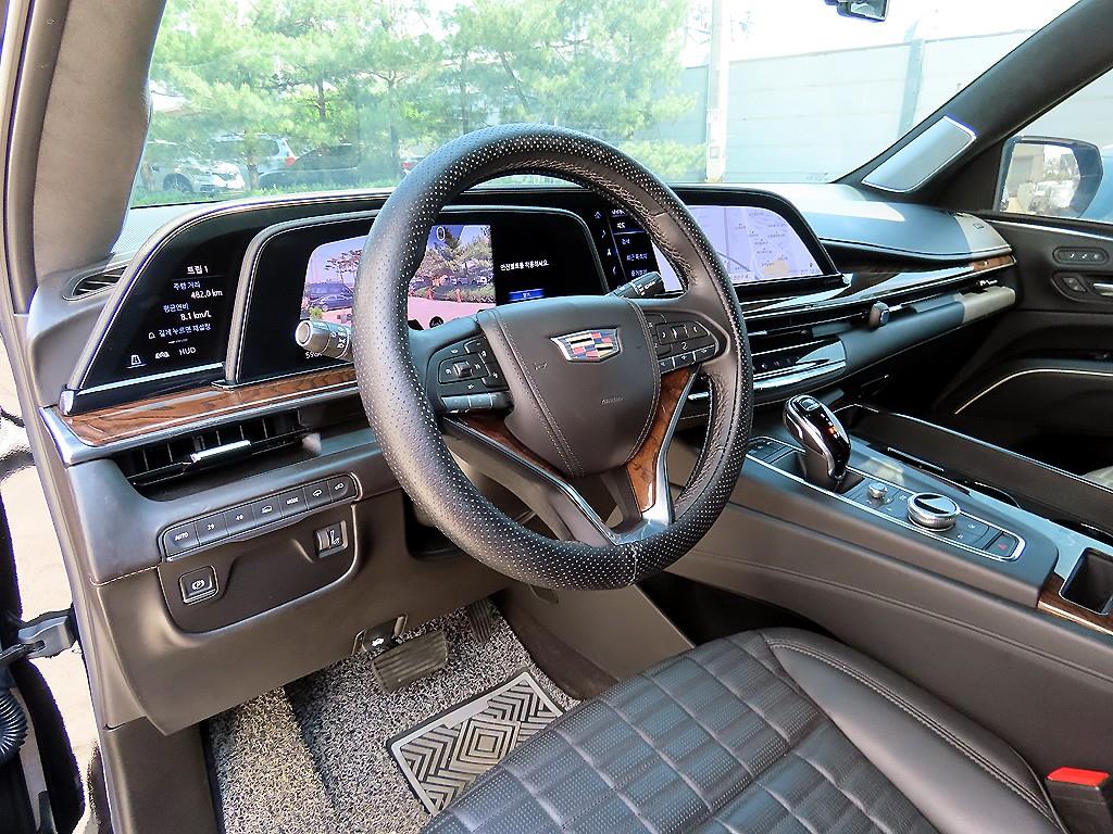 Cadillac Escalade - Vista 9