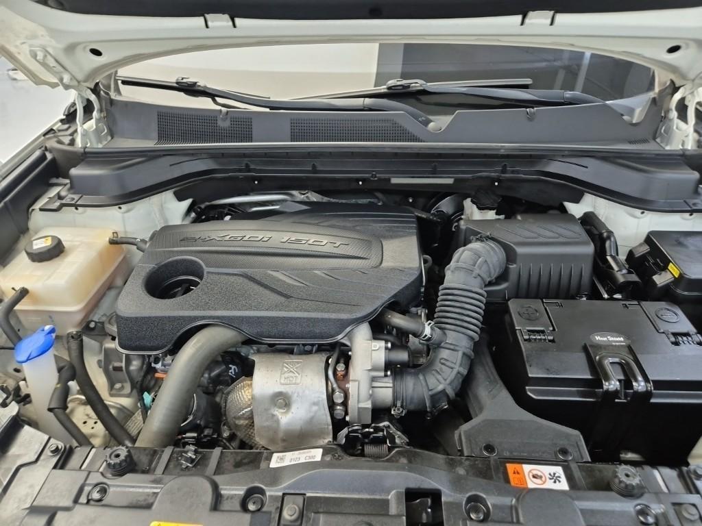 Ssangyong Korando - Vista 5