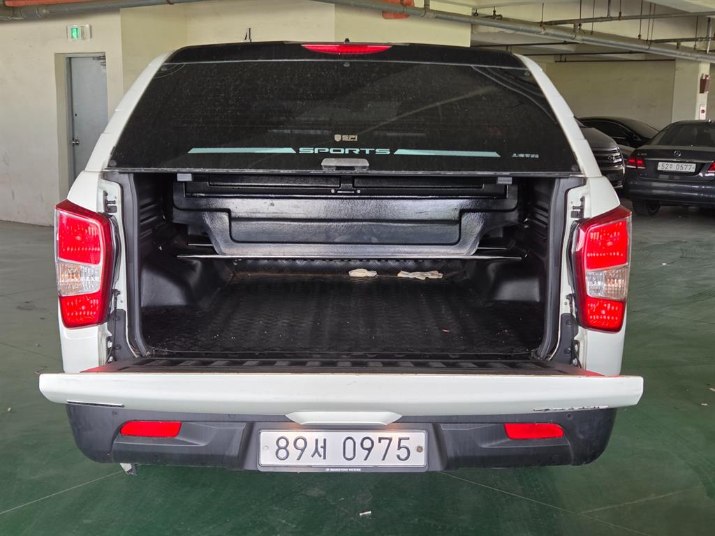 Ssangyong Rexton 2019 Blanco - Importación desde Corea - HF Imports Iquique - Foto 19