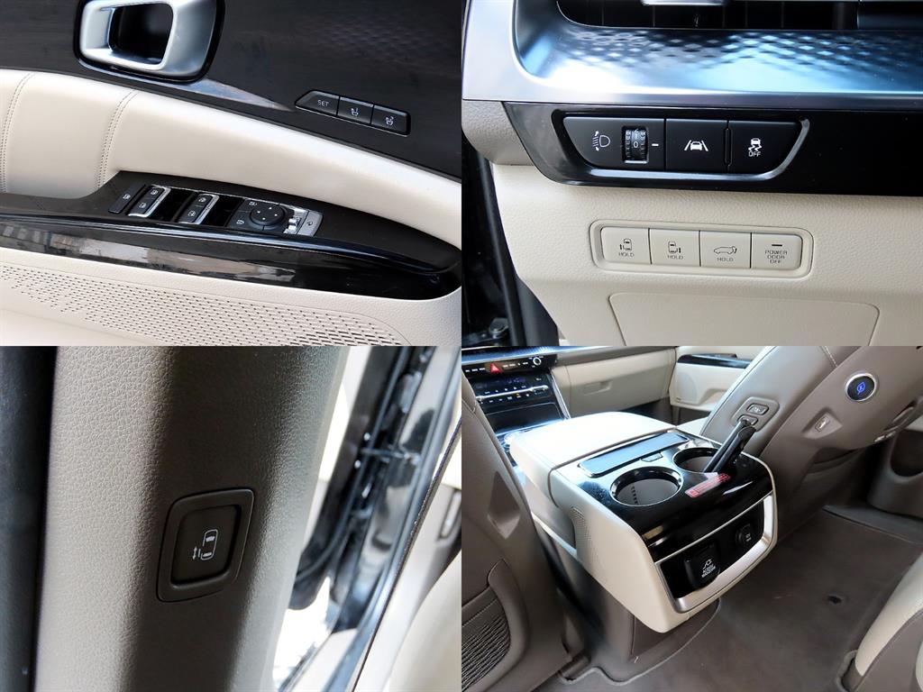 KIA Carnival 2021 Negro - Importación desde Corea - HF Imports Iquique - Foto 18