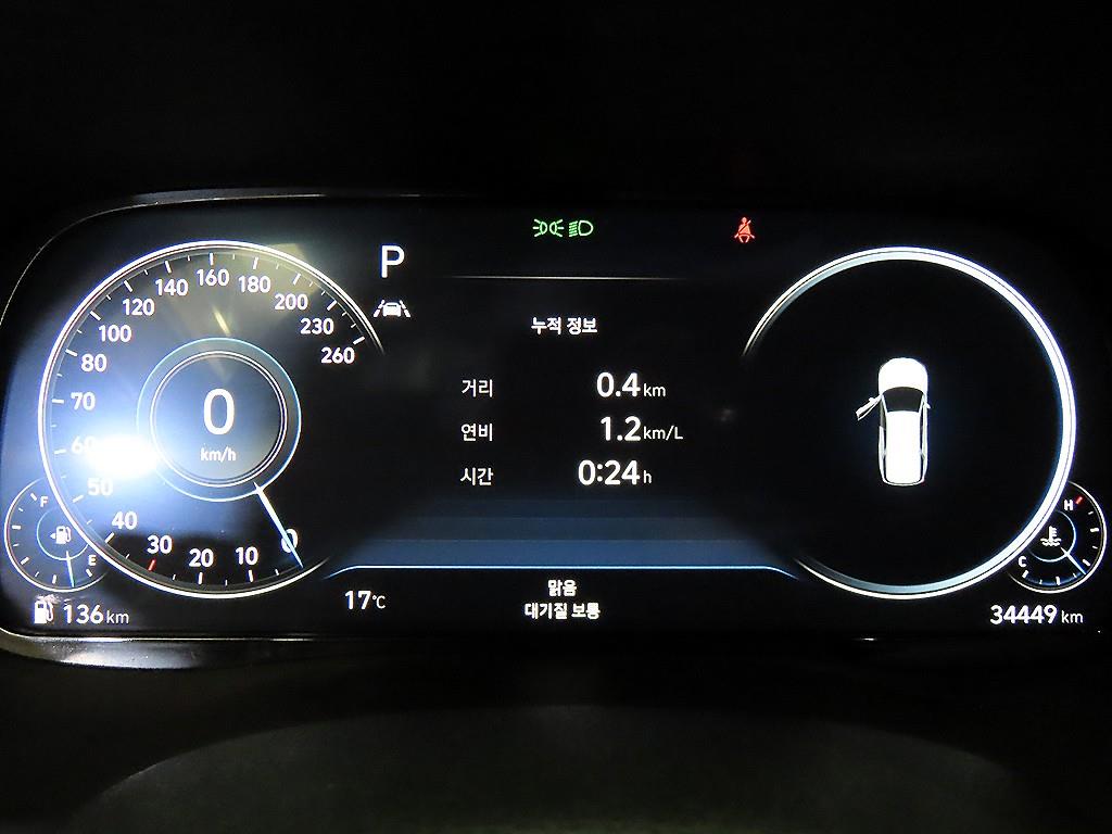 HYUNDAI Palisade - Vista 9