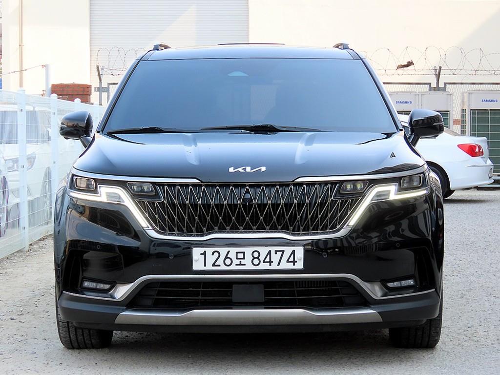 KIA Carnival 2022 Negro - Importación desde Corea - HF Imports Iquique - Foto 1