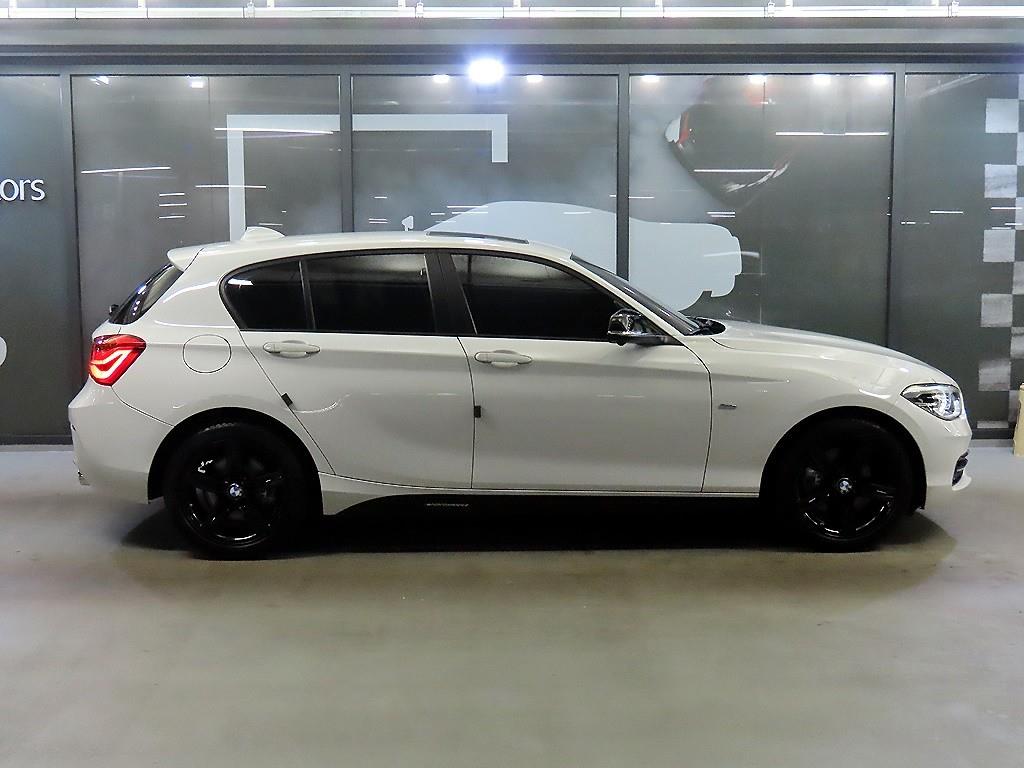 BMW 1 series - Vista 3