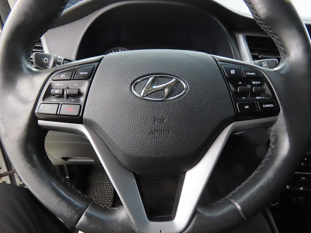HYUNDAI Tucson - Vista 8