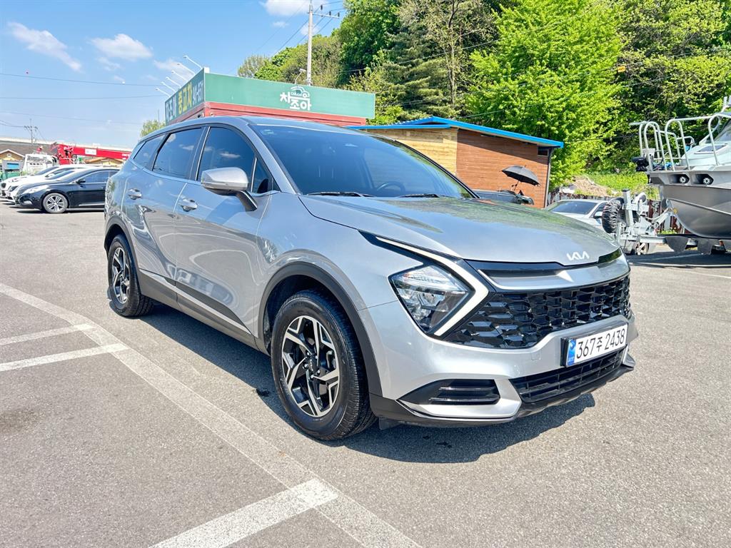 KIA Sportage - Vista 3