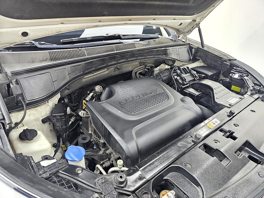 HYUNDAI Santa Fe - Vista 6
