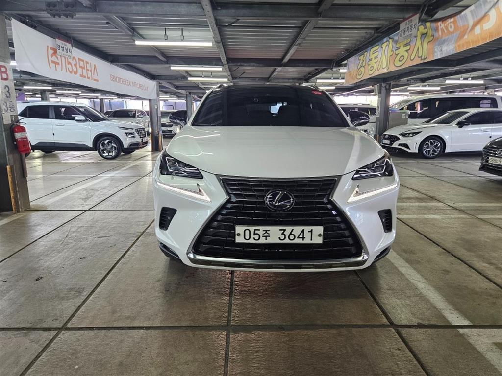 Lexus NX 2019 Blanco - Importación desde Corea - HF Imports Iquique - Foto 1