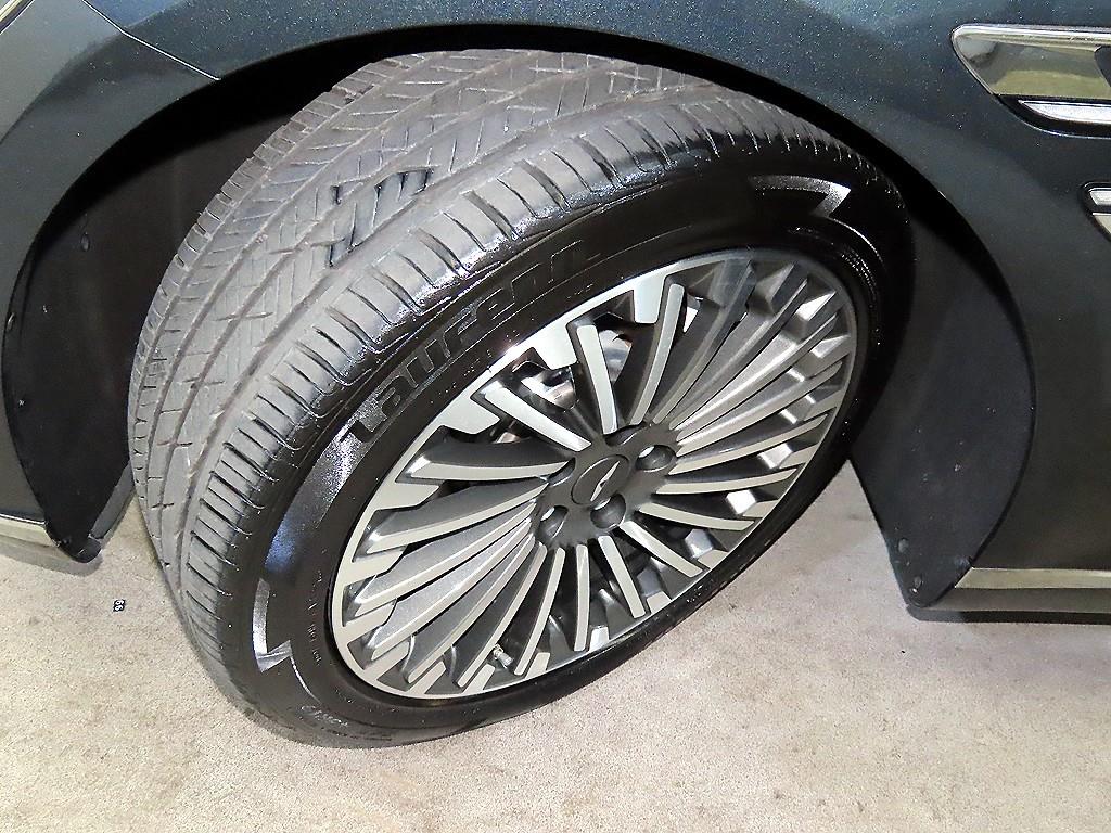 Genesis G80 2023 Verde - Importación desde Corea - HF Imports Iquique - Foto 20