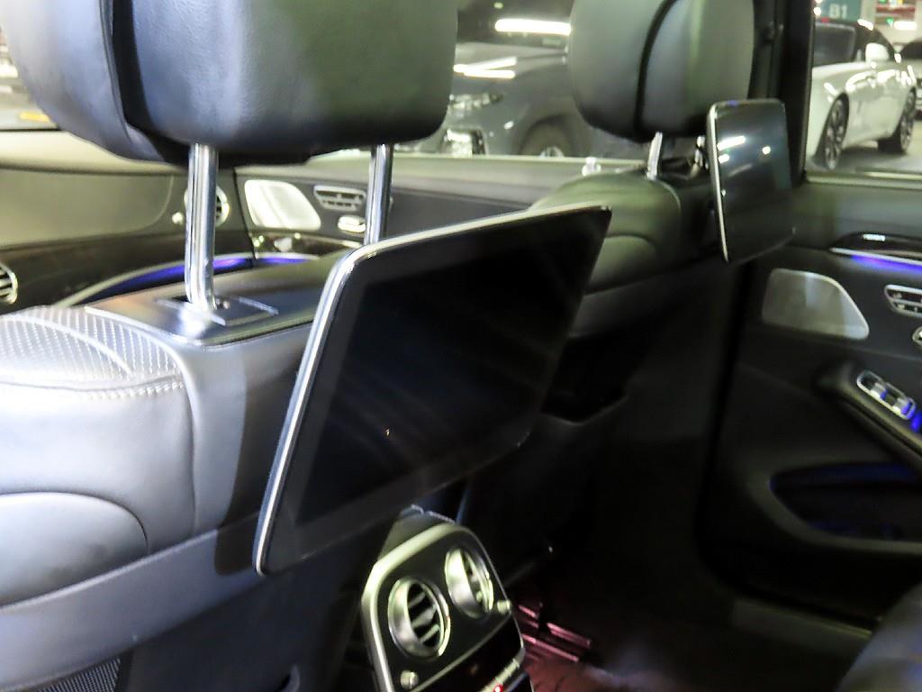 Mercedes Benz S Class 2018 Negro - Importación desde Corea - HF Imports Iquique - Foto 14