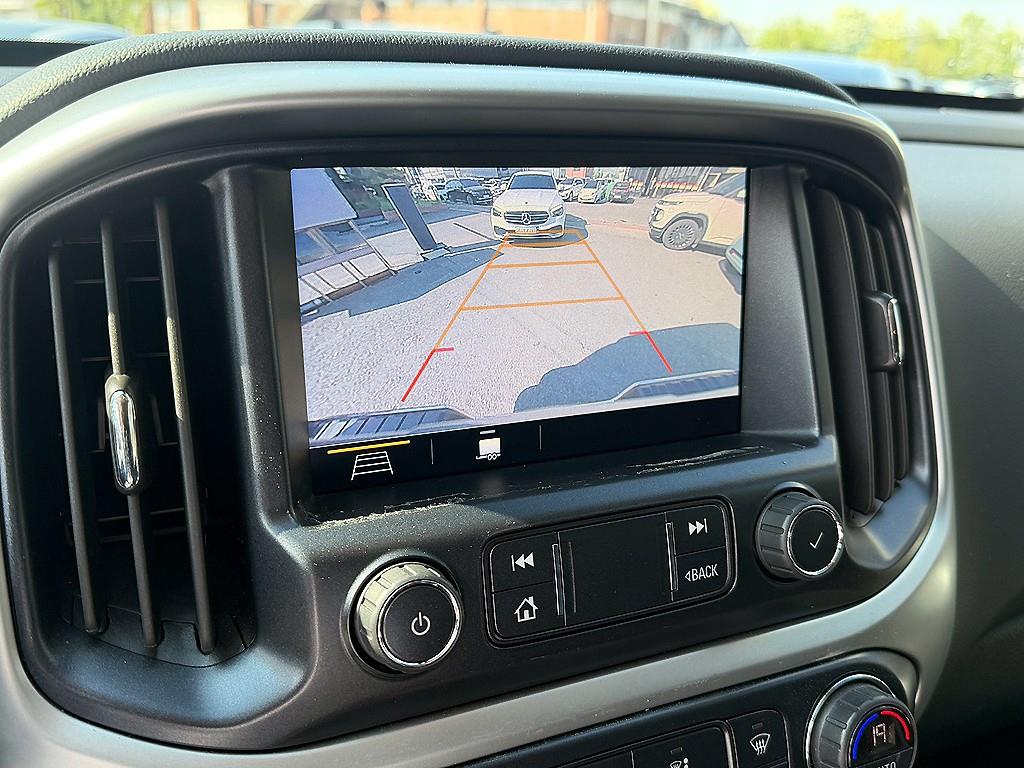 Chevrolet ?Colorado 2020 Rojo - Importación desde Corea - HF Imports Iquique - Foto 15