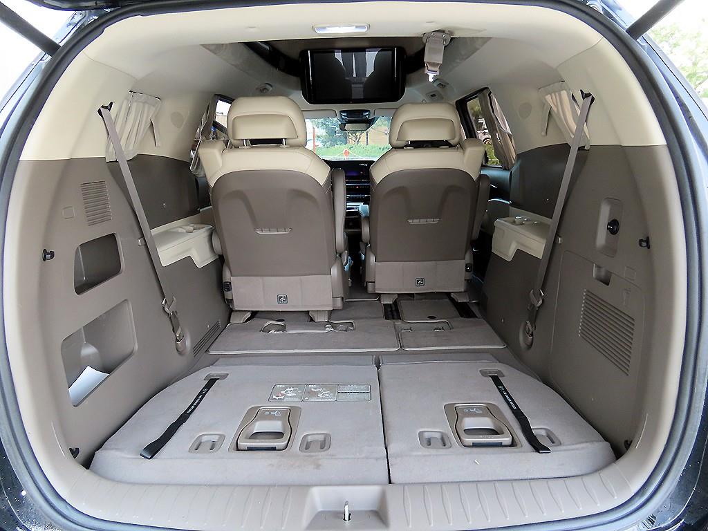 KIA Carnival 2021 Negro - Importación desde Corea - HF Imports Iquique - Foto 16