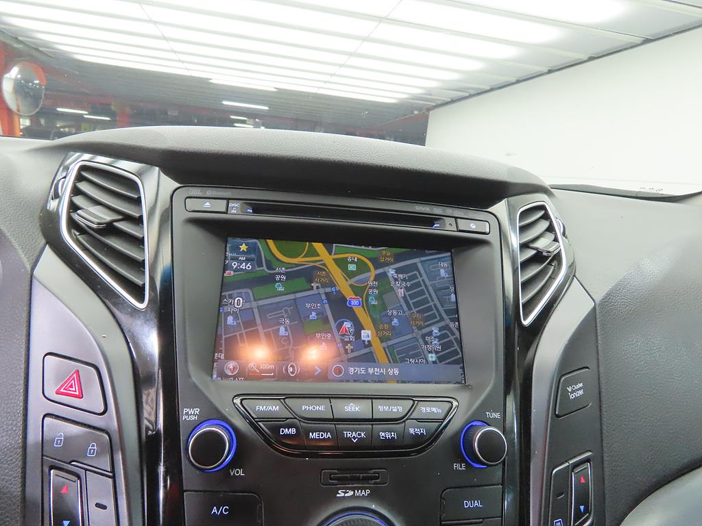 HYUNDAI i40 2012 Gris - Importación desde Corea - HF Imports Iquique - Foto 13