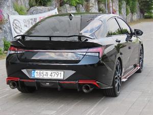 HYUNDAI Avante - Vista 6