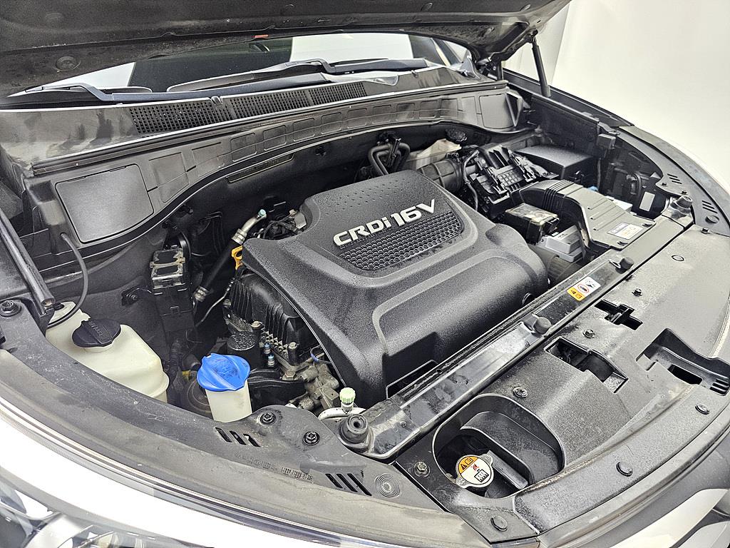 HYUNDAI Santa Fe - Vista 6