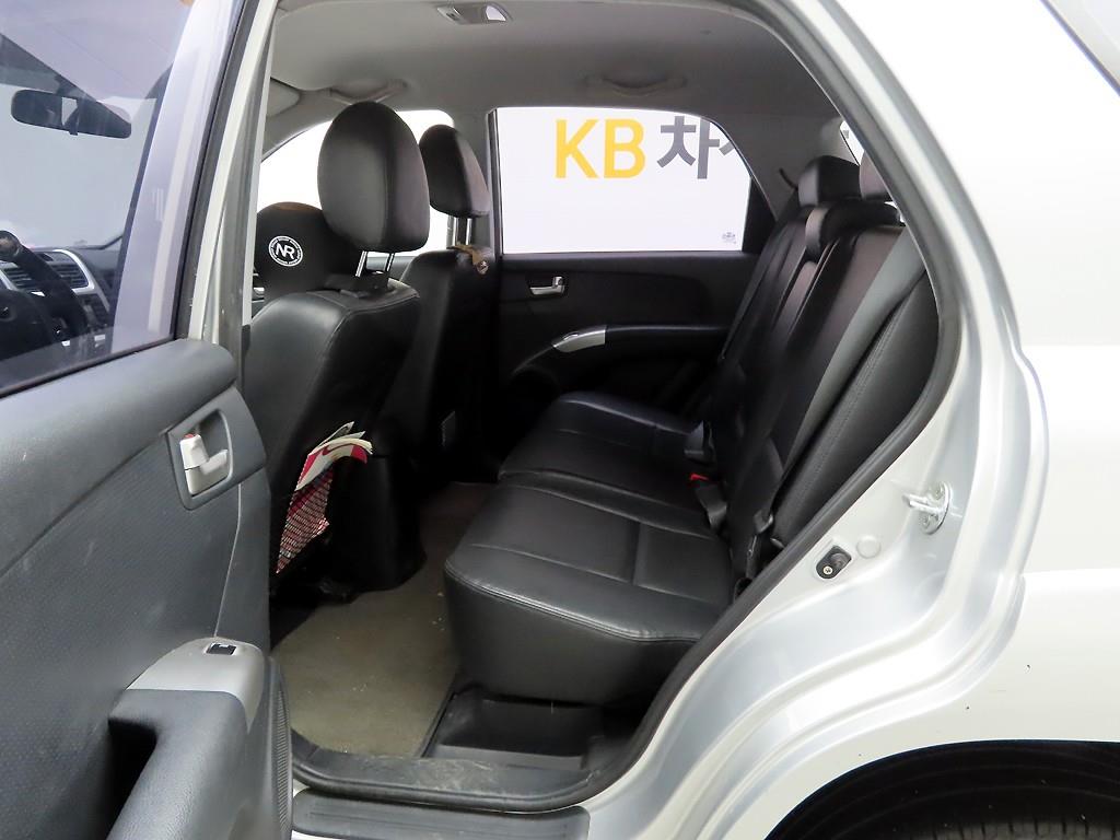 KIA Sportage 2009 Plateado - Importación desde Corea - HF Imports Iquique - Foto 14