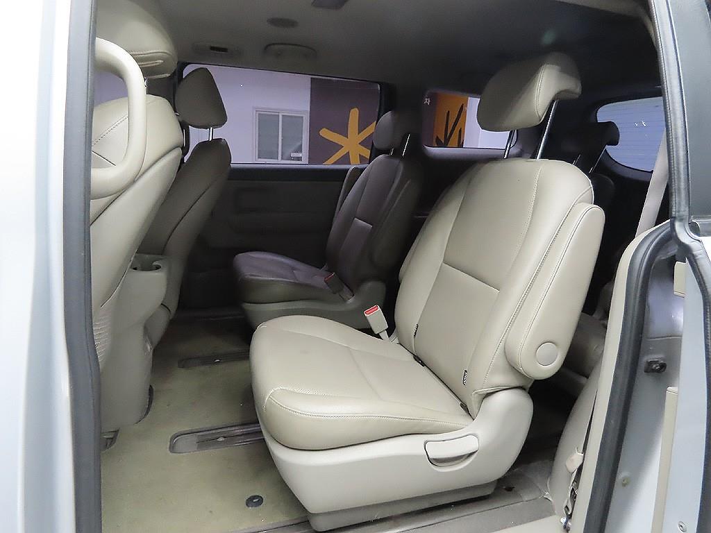 KIA Carnival 2019 Gris - Importación desde Corea - HF Imports Iquique - Foto 9