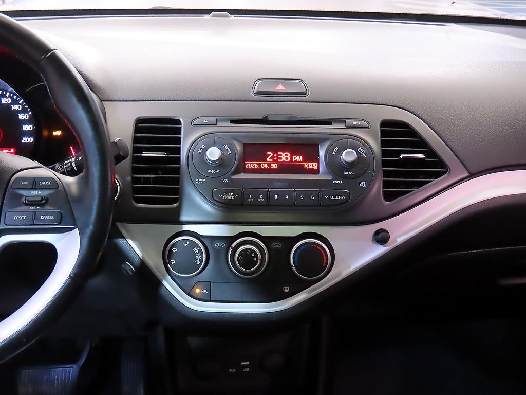 KIA Morning - Vista 11