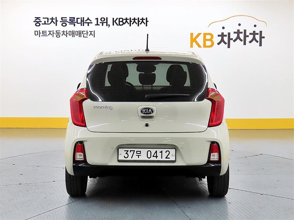 KIA Morning - Vista 3