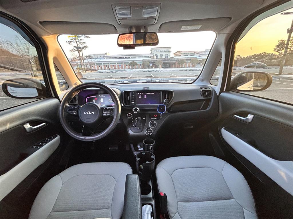 KIA Ray 2024 Blanco - Importación desde Corea - HF Imports Iquique - Foto 17