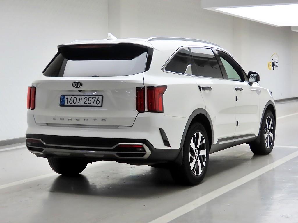 KIA Sorento - Vista 4