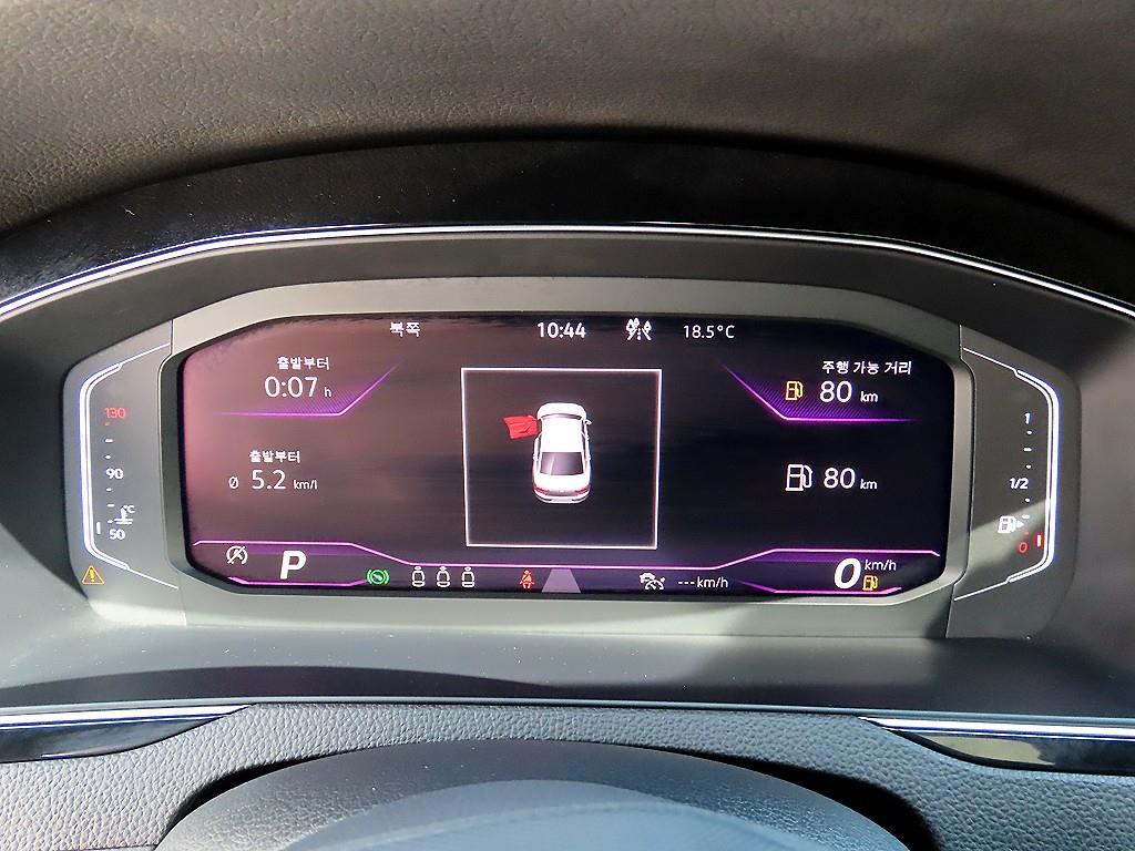 Volkswagen Passat - Vista 9