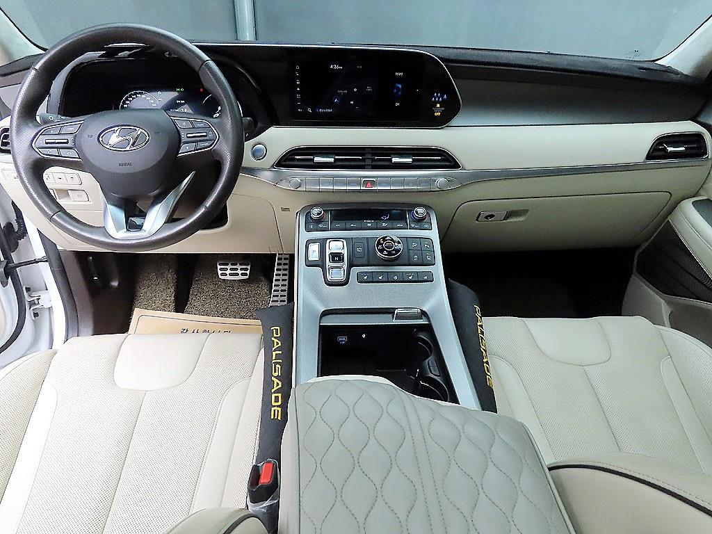 HYUNDAI Palisade - Vista 7