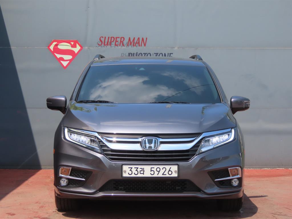 Honda Odyssey - Vista 3