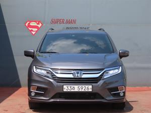 Honda Odyssey - Vista 4