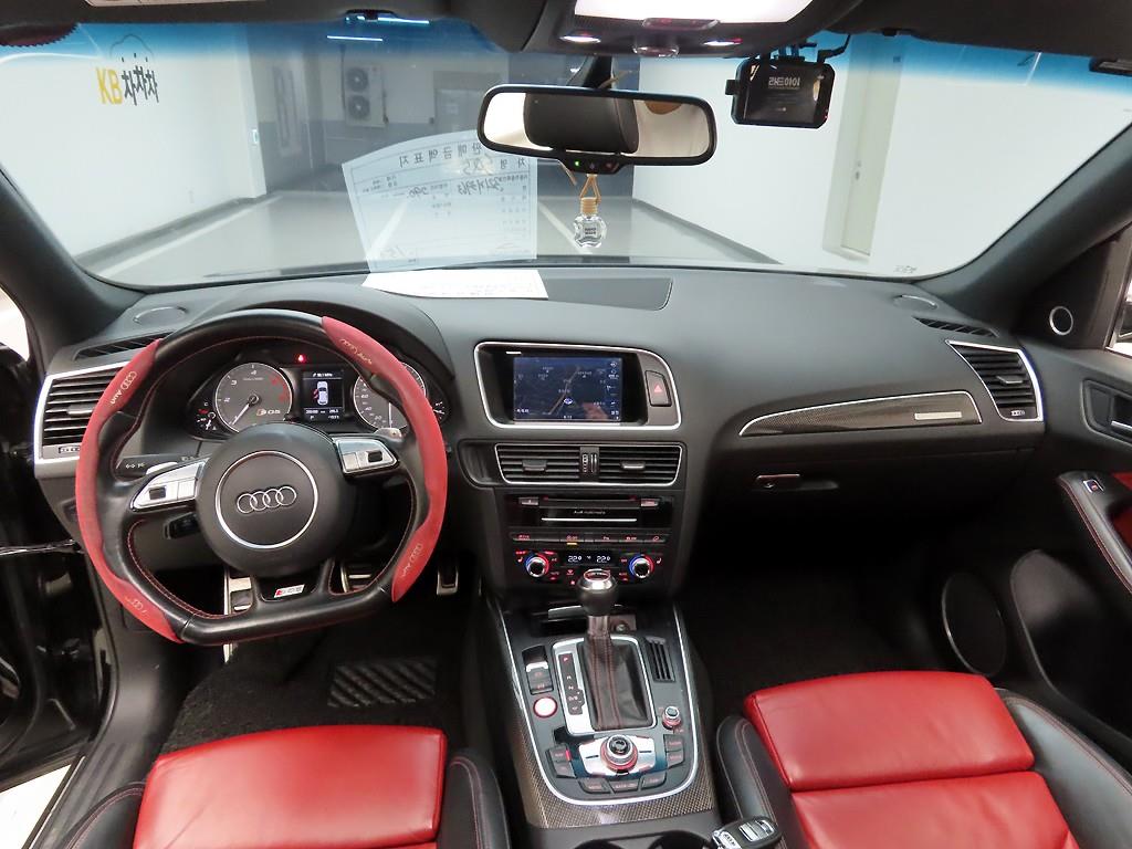 Audi SQ5 - Vista 6