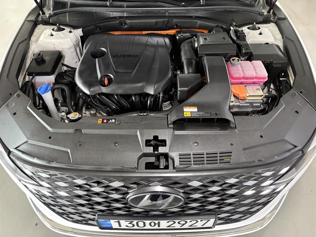 HYUNDAI Grandeur - Vista 10